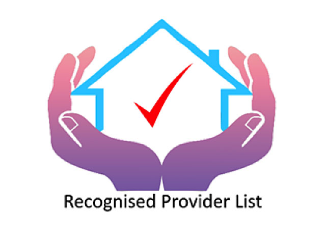 Recognised Provider List (RPL Registered) - Flexi Care & Support